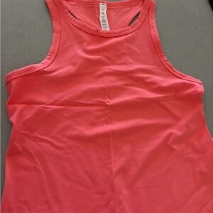Lululemon Align Coral Racerback